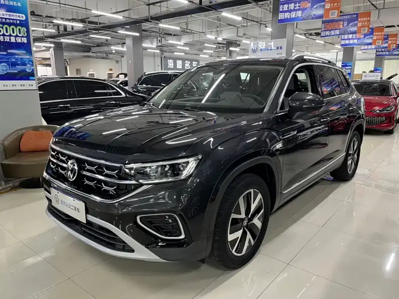 Volkswagen Tayron, 2022