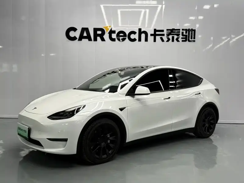 Tesla Model Y, 2021