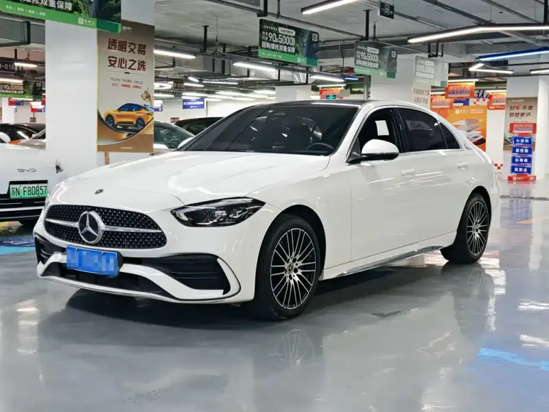 Mercedes-Benz C-Class, 2023