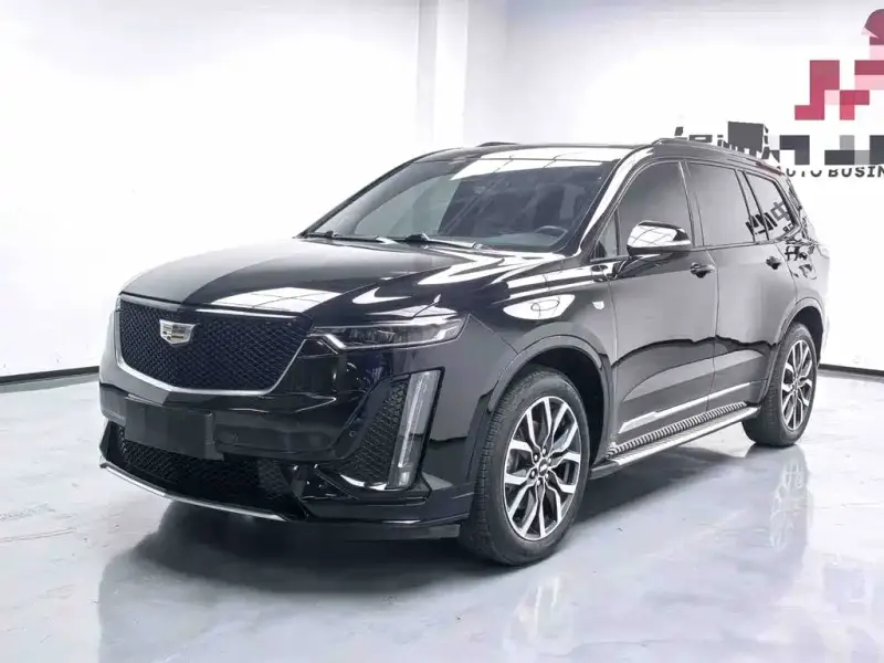 Cadillac XT6, 2021