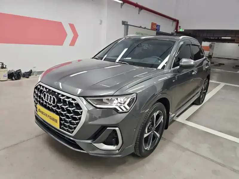 Audi Q3, 2026