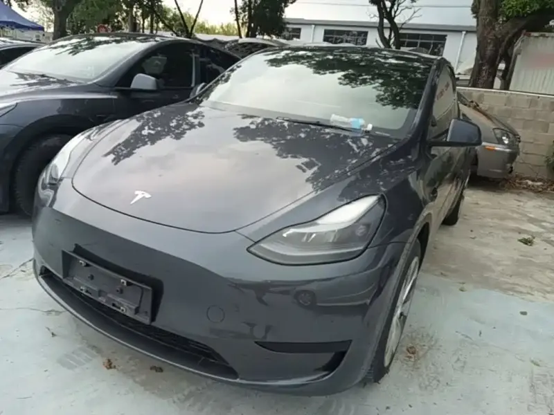Tesla Model Y, 2022