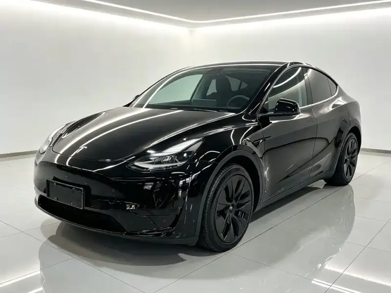 Tesla Model Y, 2022