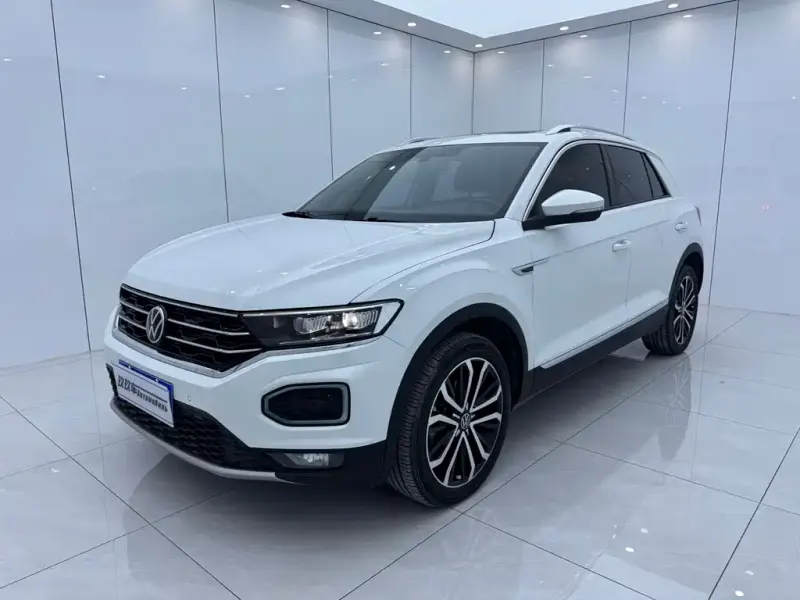 Volkswagen T-Roc, 2022