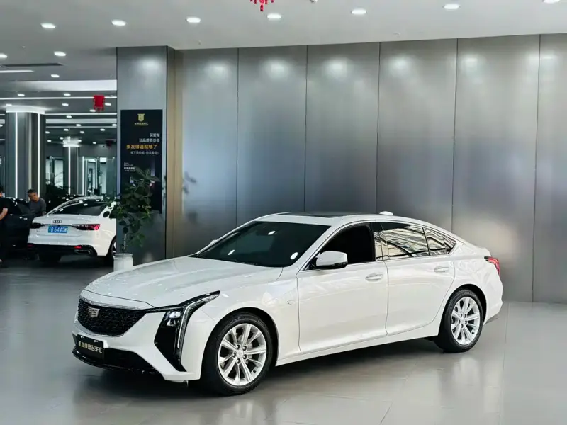 Cadillac CT5, 2024