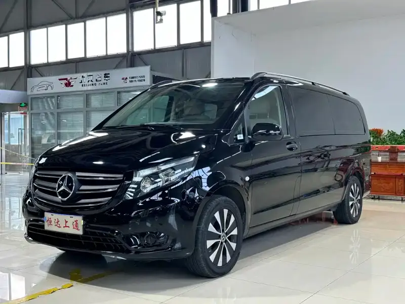 Mercedes-Benz Vito, 2023