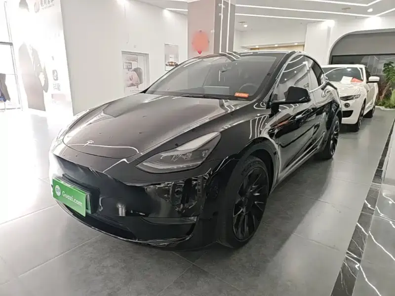 Tesla Model Y, 2022