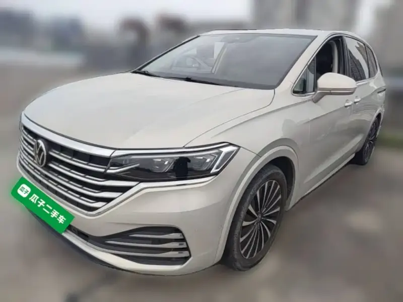 Volkswagen Viloran, 2022