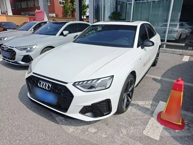 Audi A4L, 2024