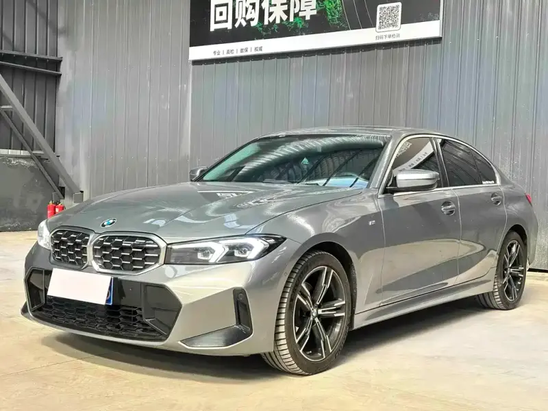 BMW 3 Series, 2023