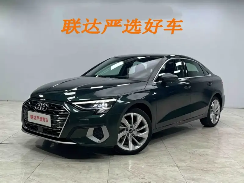 Audi A3, 2025