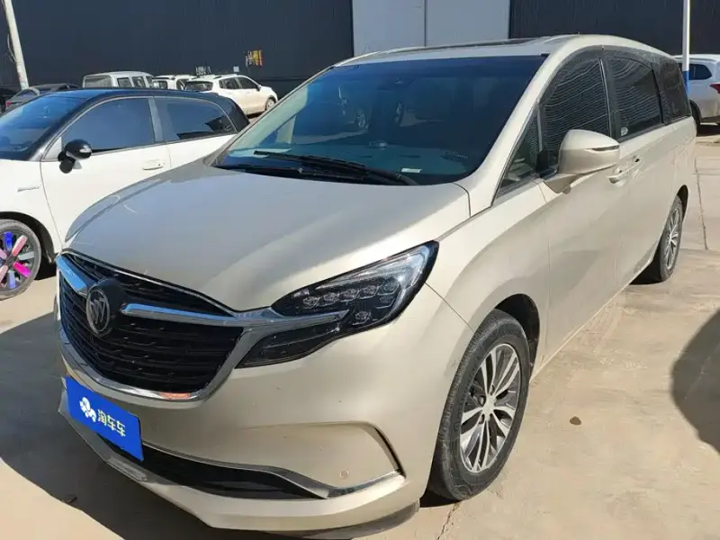 Buick GL8, 2021