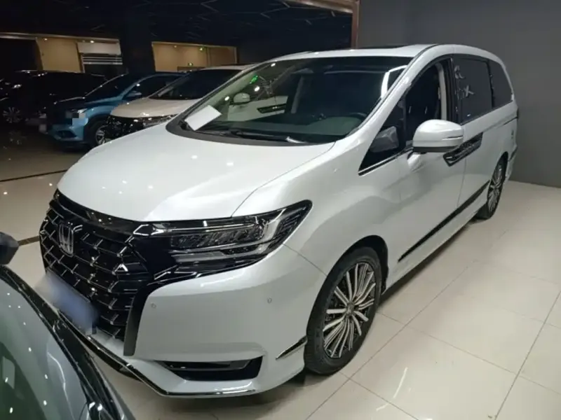 Honda Elysion, 2022