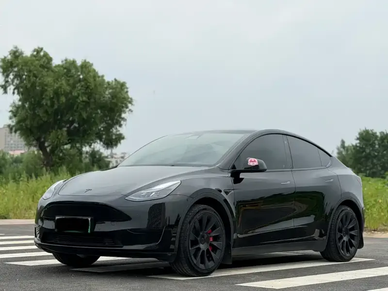 Tesla Model Y, 2023