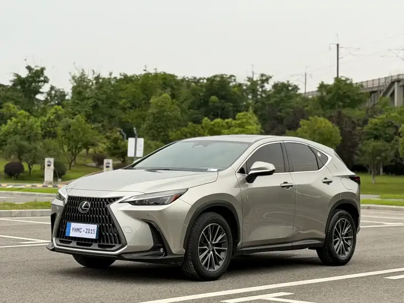 Lexus NX, 2022