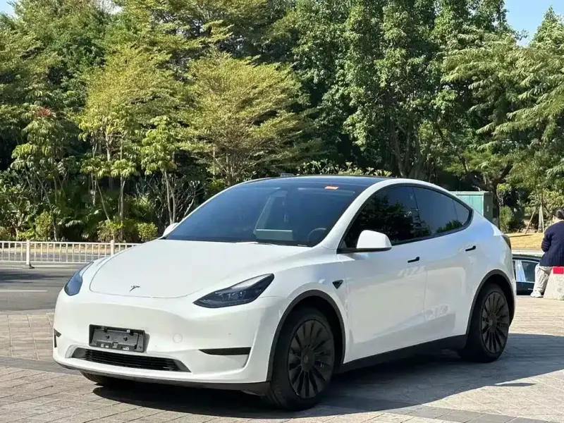 Tesla Model Y, 2022