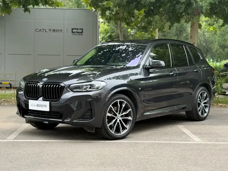 BMW X3, 2022