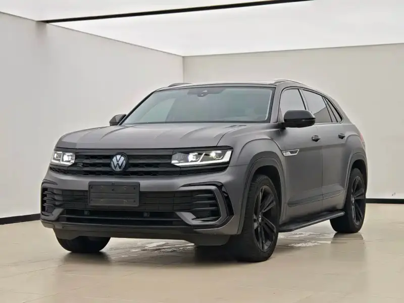 Volkswagen Tiguan X, 2022