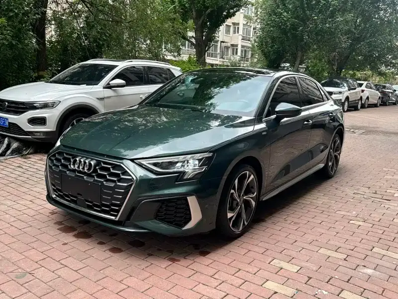Audi A3, 2023