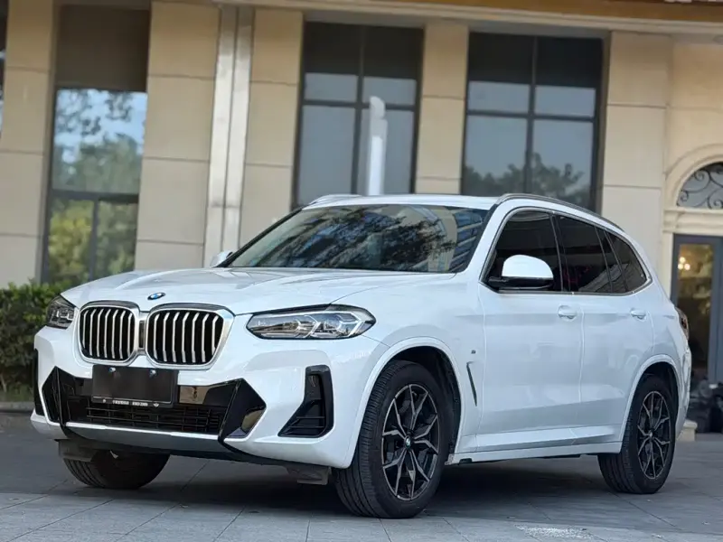 BMW X3, 2021
