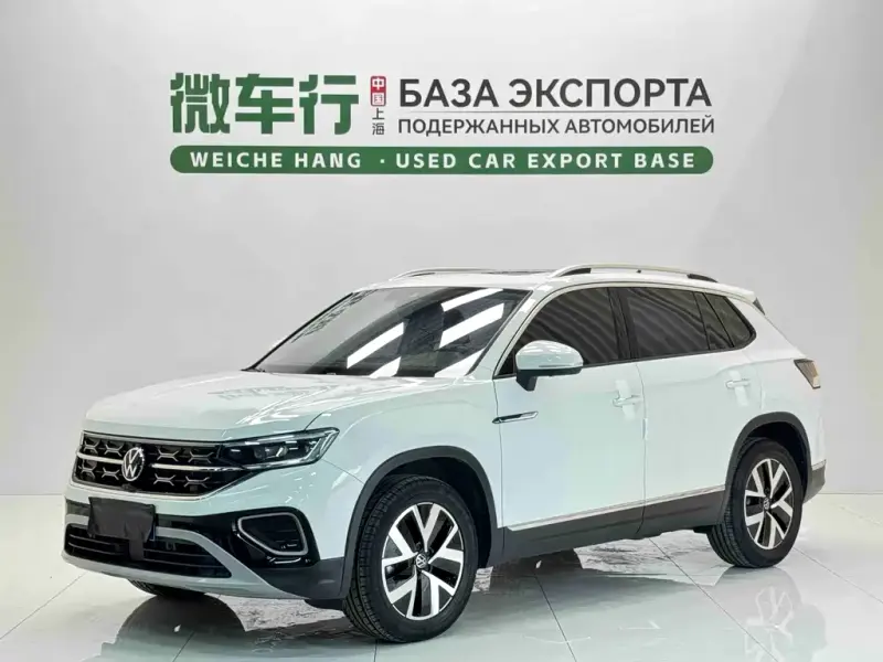 Volkswagen Tayron, 2022