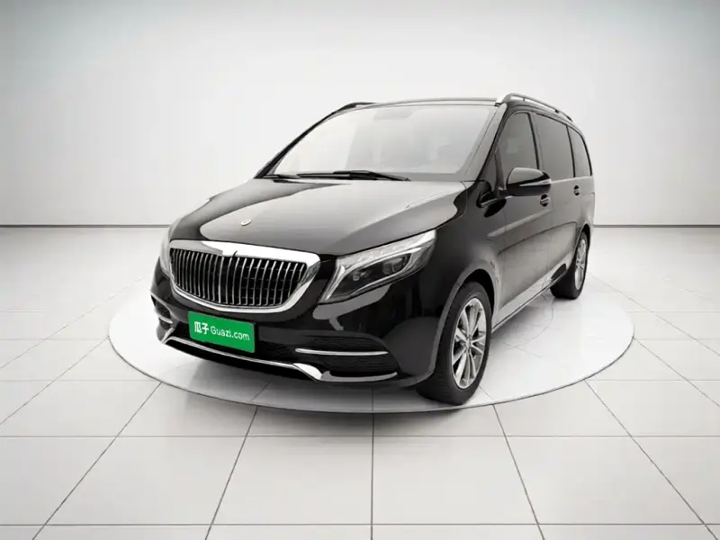 Mercedes-Benz V-Class, 2021