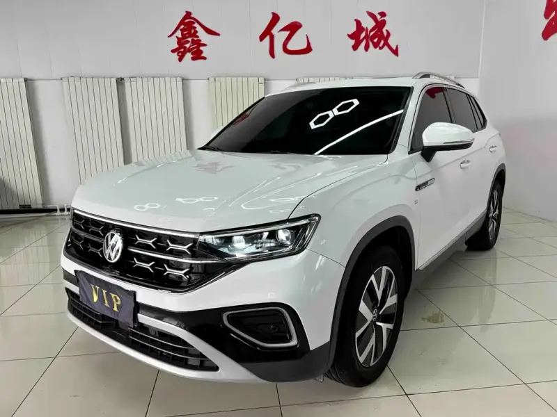 Volkswagen Tayron, 2023
