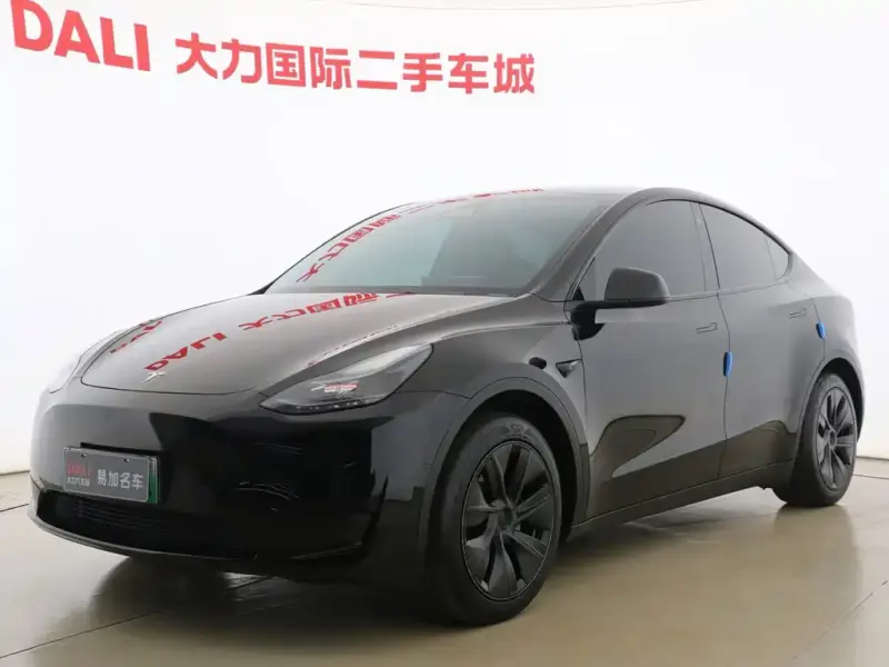 Tesla Model Y, 2024