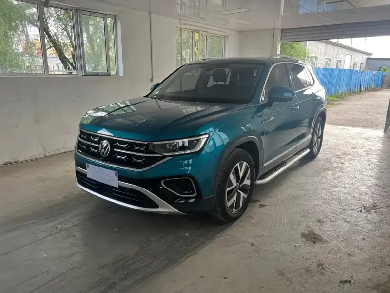 Volkswagen Tayron, 2023