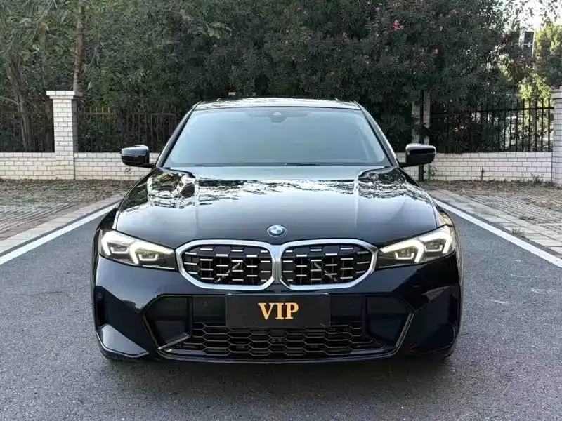 BMW 3 Series, 2023