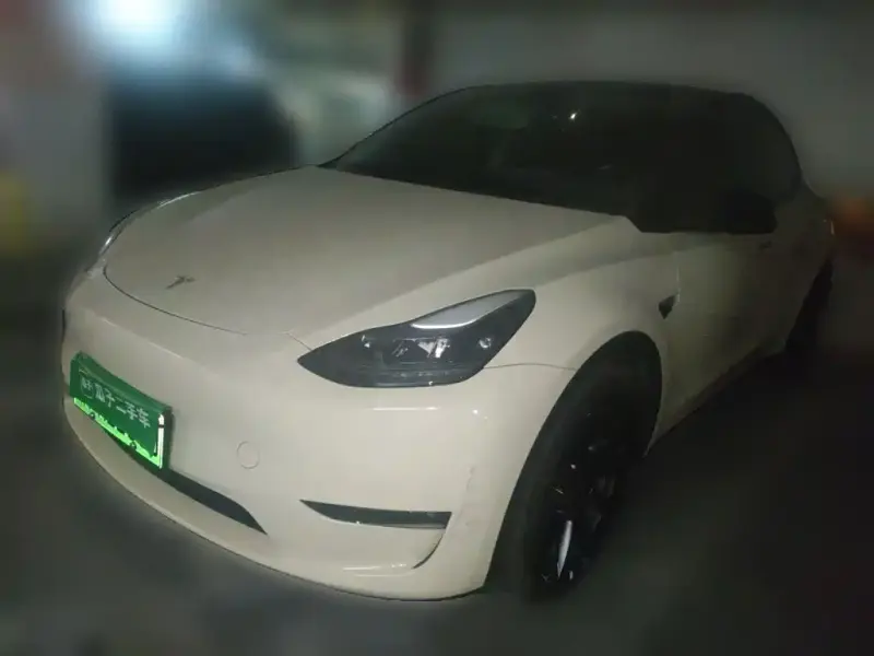 Tesla Model Y, 2022