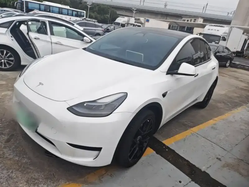 Tesla Model Y, 2024