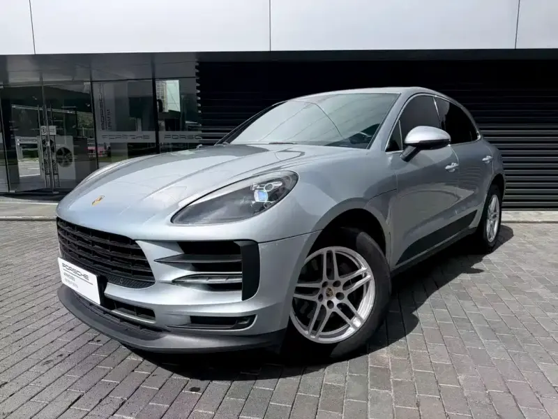 Porsche Macan, 2019