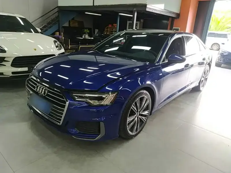 Audi A6L, 2020