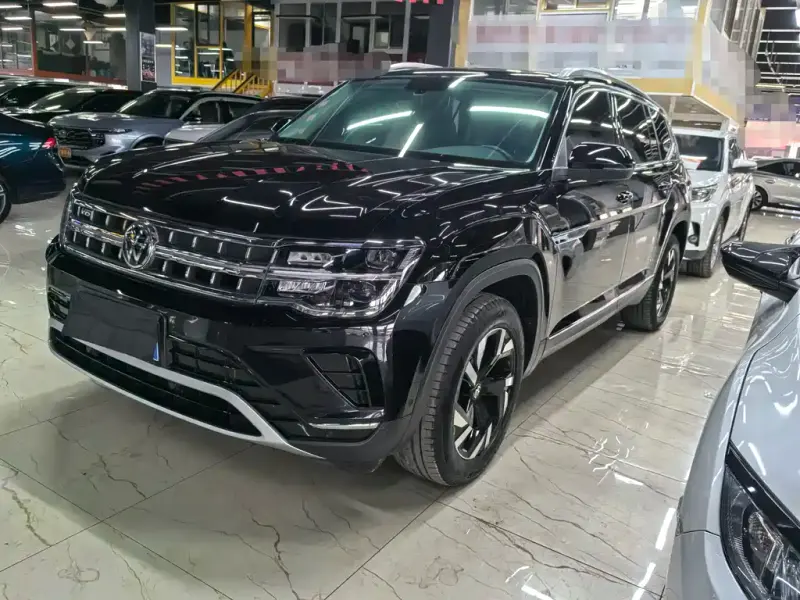 Volkswagen Teramont, 2022