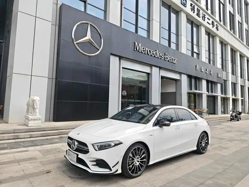Mercedes-Benz A-Class AMG, 2023