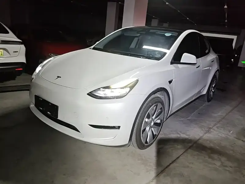 Tesla Model Y, 2022