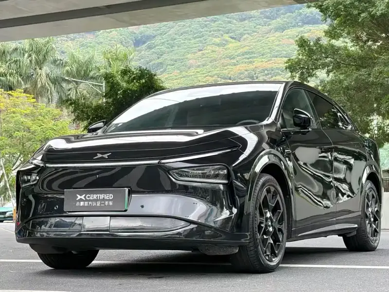 XPeng G7, 2025