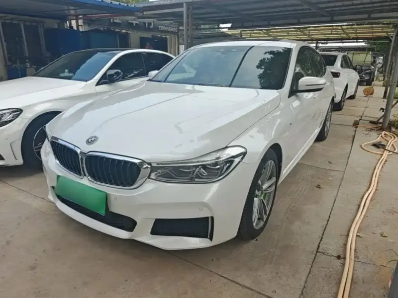 BMW 6 Series GT, 2020