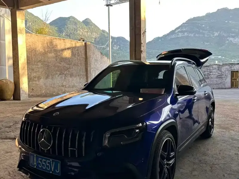 Mercedes-Benz GLB AMG, 2023