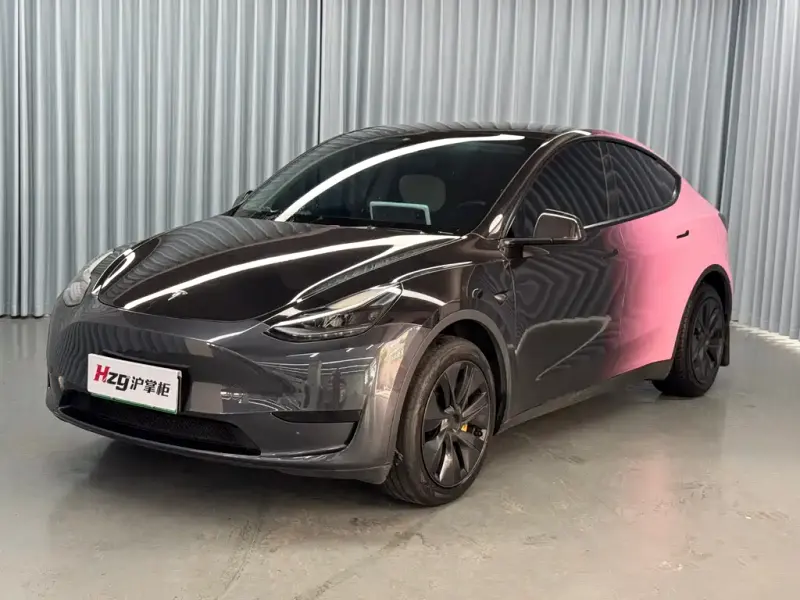 Tesla Model Y, 2024