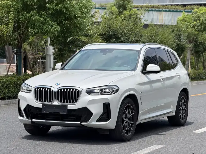 BMW X3, 2023