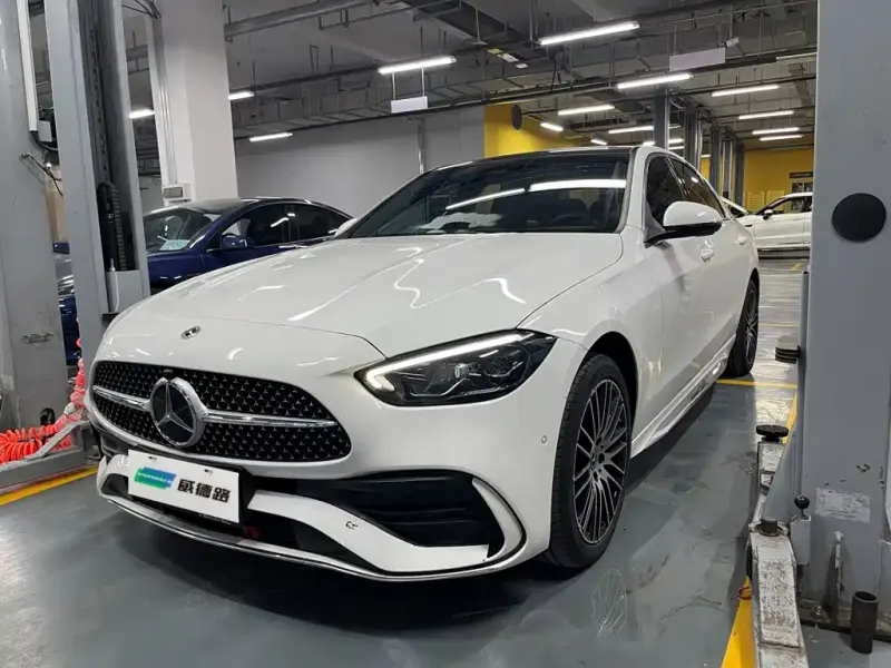 Mercedes-Benz C-Class, 2023