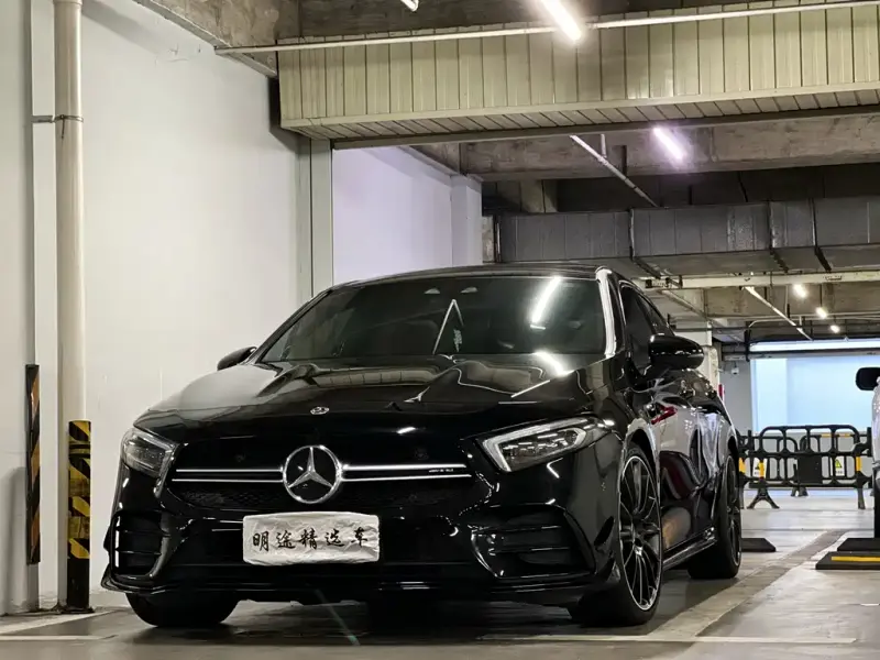 Mercedes-Benz A-Class AMG, 2023