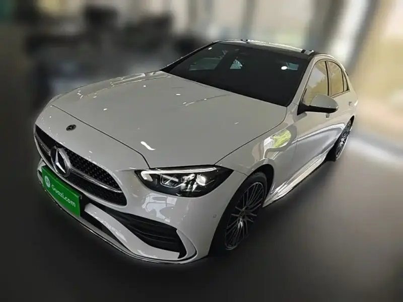 Mercedes-Benz C-Class, 2023