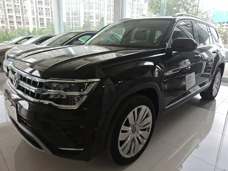 Volkswagen Teramont, 2024