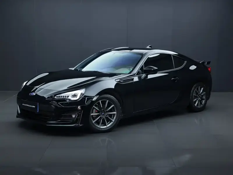Subaru BRZ, 2019