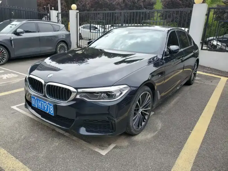 BMW 5 Series, 2020