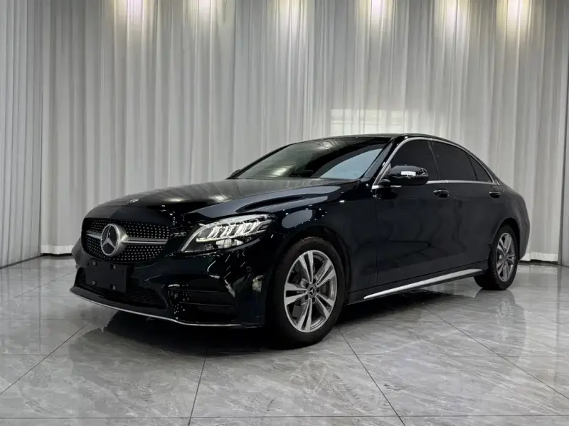 Mercedes-Benz C-Class, 2021