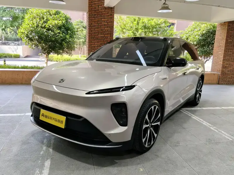 NIO ES6, 2023